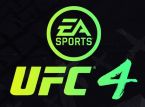 Det lader til at EA Sports UFC 4 bliver afsløret om få dage