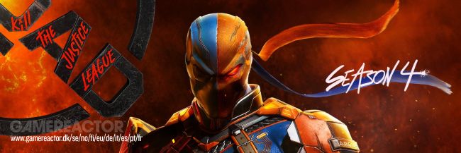 Suicide Squad: Kill the Justice League