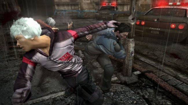 Dead to Rights: Retribution