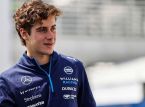 Franco Colapinto styrter ved Hungaroring under Pirellis test for 2026-dækkene