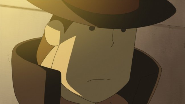 Professor Layton and Pandora's Box
