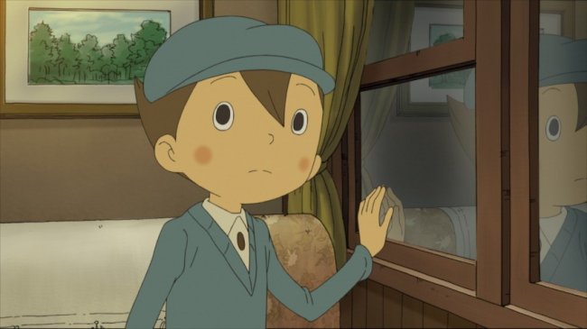 Professor Layton and Pandora's Box