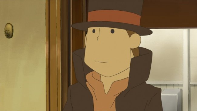 Professor Layton and Pandora's Box