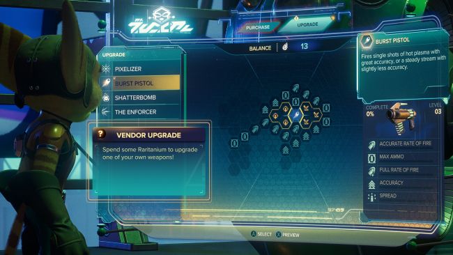 Ratchet & Clank: Rift Apart