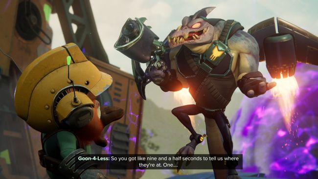 Ratchet & Clank: Rift Apart