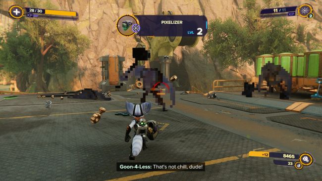 Ratchet & Clank: Rift Apart