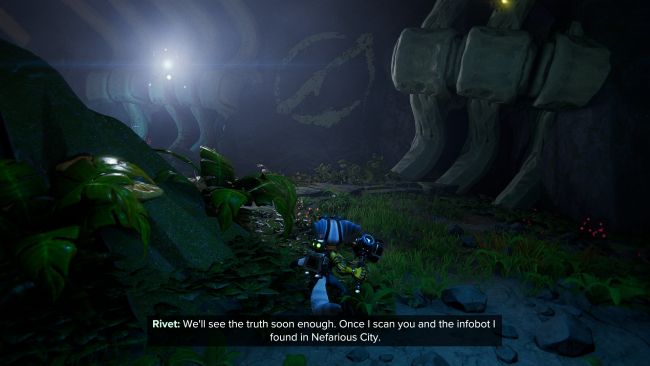 Ratchet & Clank: Rift Apart