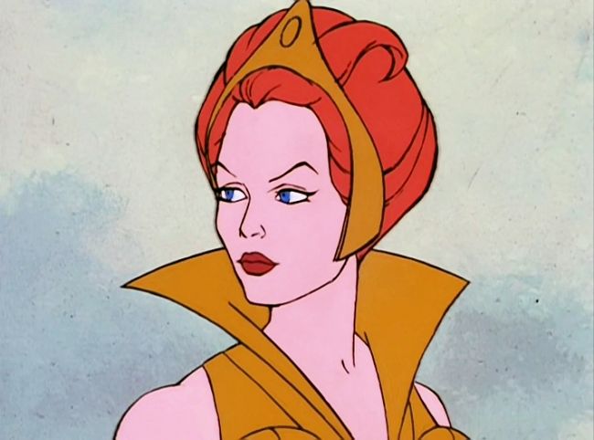 Masters of the Universe