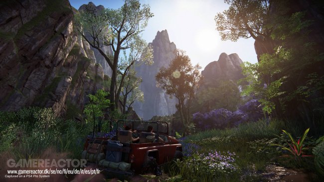 Uncharted: The Lost Legacy