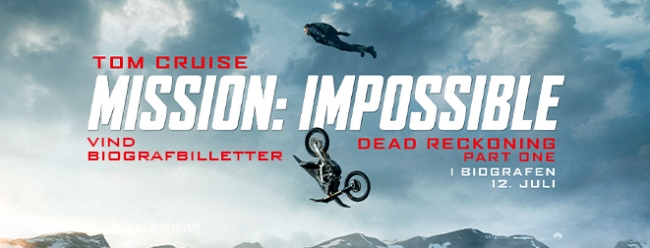 Mission: Impossible - Dead Reckoning