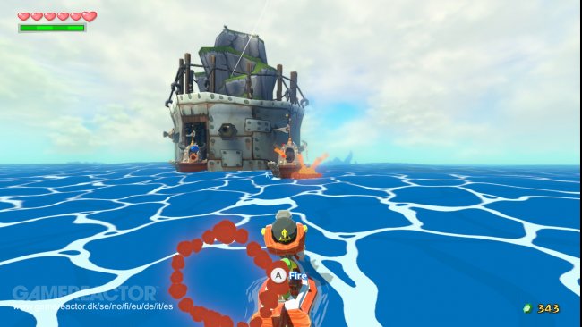 The Legend of Zelda: The Wind Waker HD