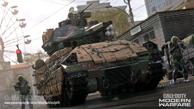 Call of Duty: Modern Warfare