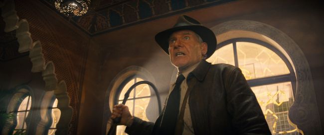 Du skal ikke forvente en fortsættelse af Indiana Jones-franchisen lige foreløbig