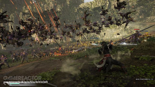 Dynasty Warriors: Origins