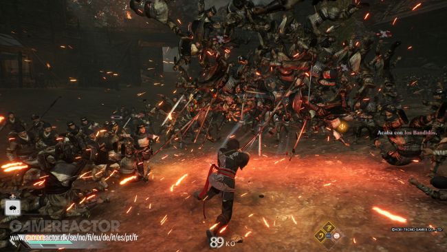 Dynasty Warriors: Origins