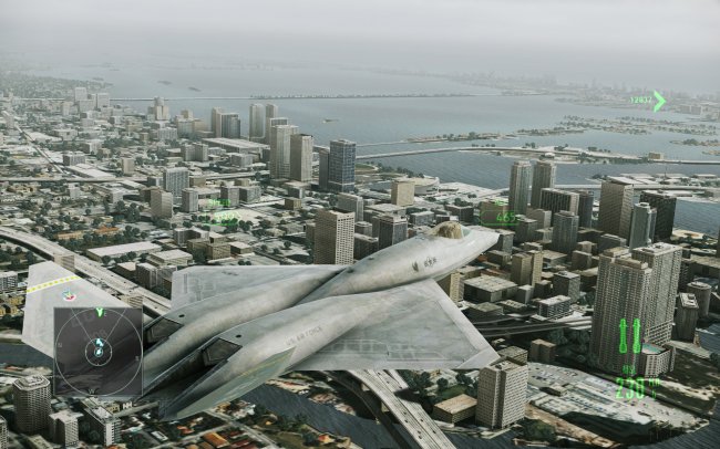 Ace Combat: Assault Horizon