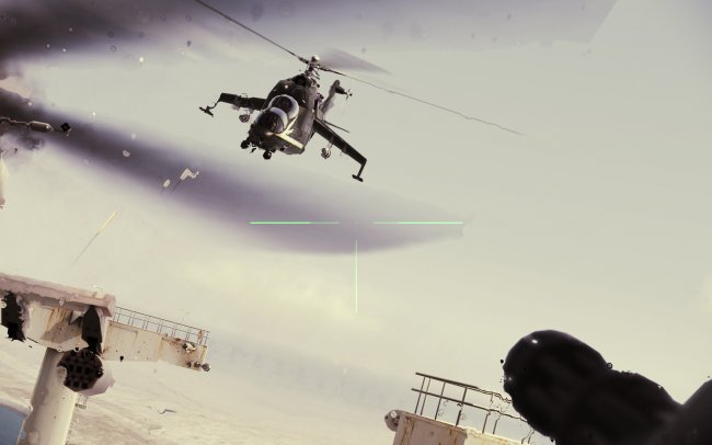 Ace Combat: Assault Horizon