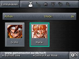 Chrono Trigger DS
