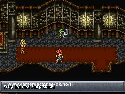 Chrono Trigger DS