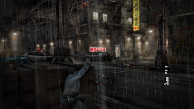 Dead to Rights: Retribution