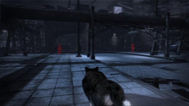 Dead to Rights: Retribution