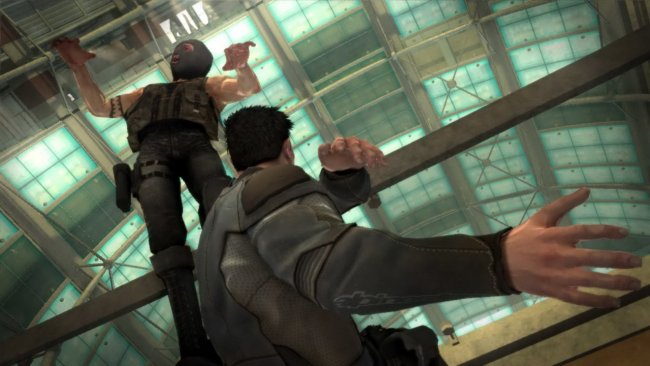 Dead to Rights: Retribution