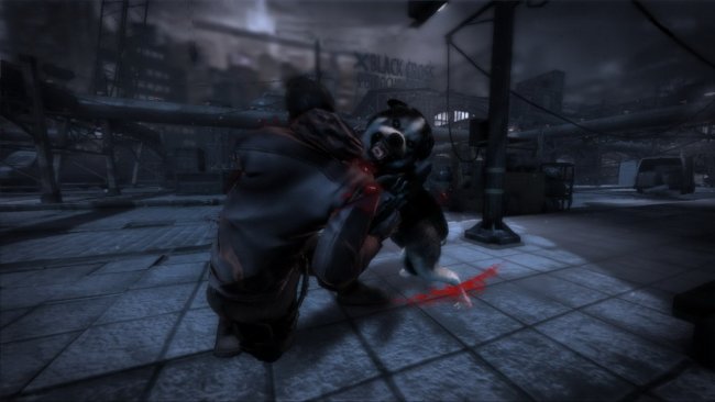 Dead to Rights: Retribution