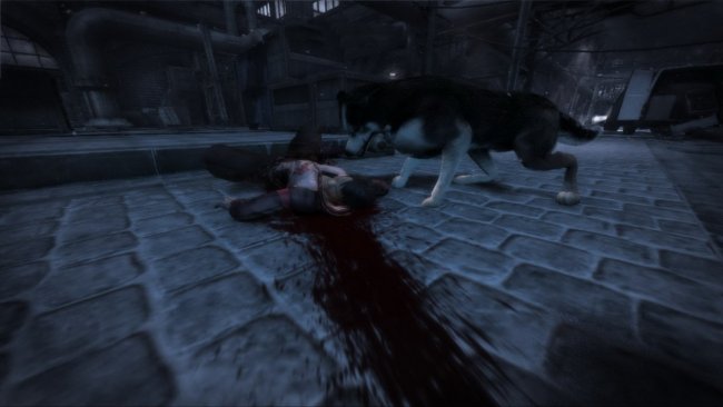 Dead to Rights: Retribution