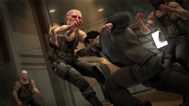 Dead to Rights: Retribution