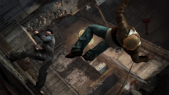 Dead to Rights: Retribution