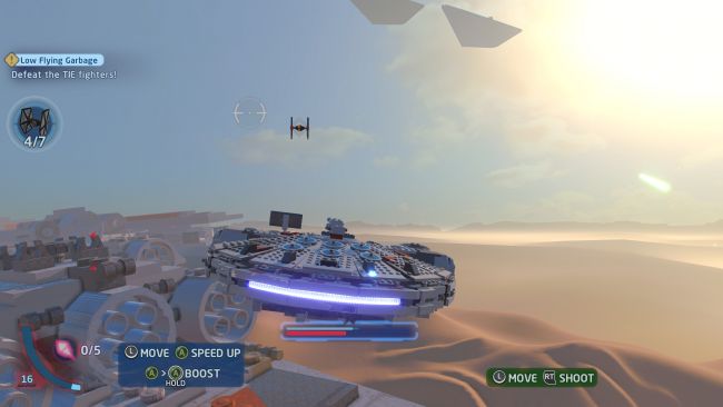 Lego Star Wars: The Skywalker Saga