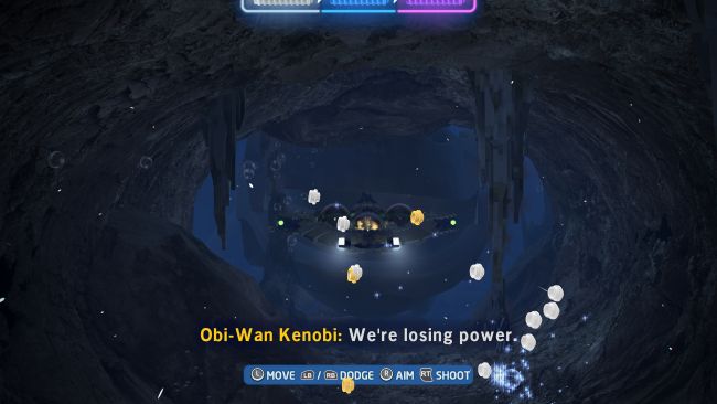 Lego Star Wars: The Skywalker Saga