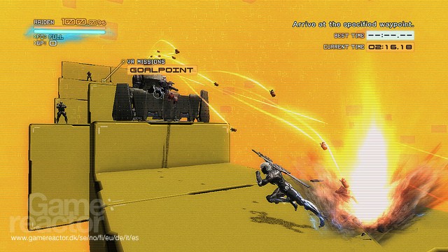 Metal Gear Rising: Revengeance