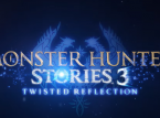 Monster Hunter Stories 3 Twisted Reflection annonceret