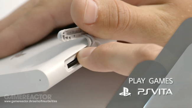 Spil PS Vita-spil på dit fjernsyn med PS Vita TV