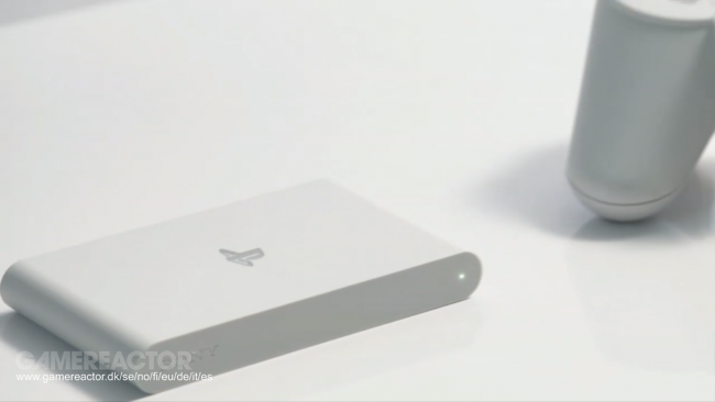 Spil PS Vita-spil på dit fjernsyn med PS Vita TV