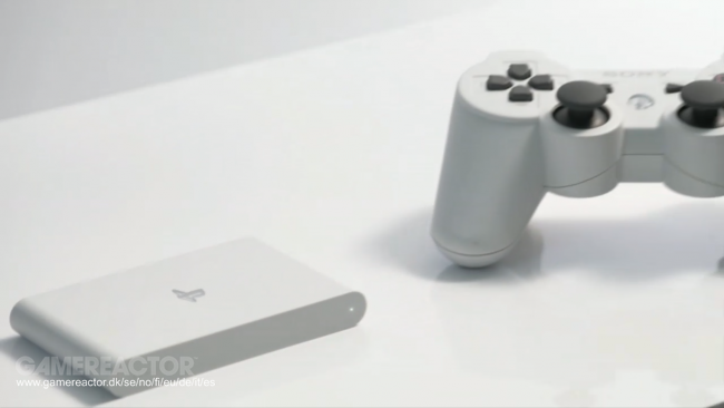 Spil PS Vita-spil på dit fjernsyn med PS Vita TV