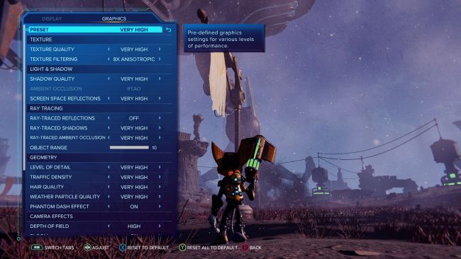 Ratchet & Clank: Rift Apart