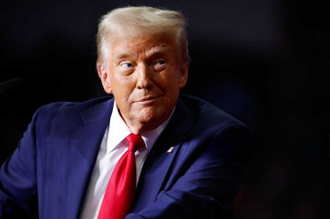 Trump foreslår atomaftale med Rusland og Kina