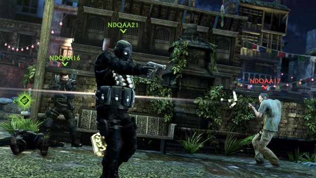Uncharted 2: Among Thieves