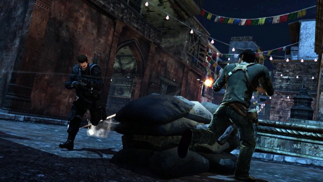 Uncharted 2: Among Thieves