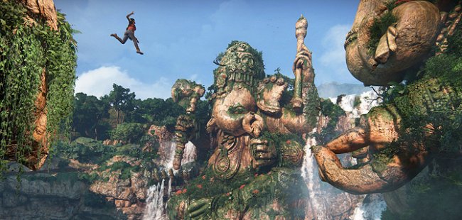 Uncharted: The Lost Legacy