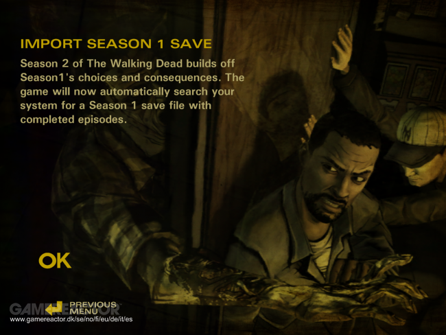 The Walking Dead: Season Two