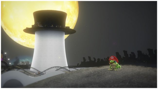 Super Mario Odyssey