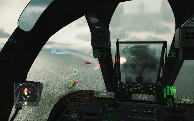 Ace Combat: Assault Horizon