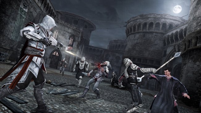 Assassin's Creed II