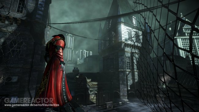 Castlevania: Lords of Shadow 2