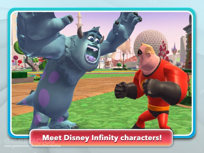 Disney Infinity