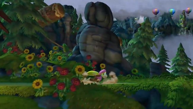 Donkey Kong Country: Tropical Freeze