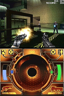 Golden Eye: Rogue Agent